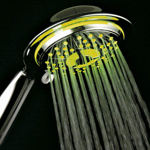 PRSA Handheld Shower Head 2.5 GPM GPM & Reviews Wayfair